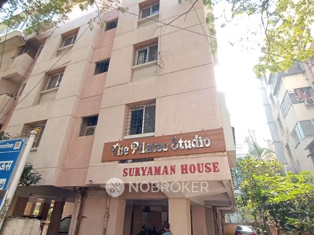 3 BHK Flat In Suryaman House for Rent In Aundh
