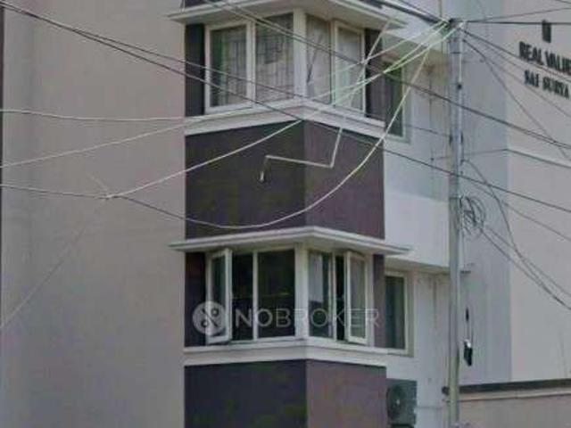 3 BHK Flat In Suryas Apartment for Rent In Saidapet