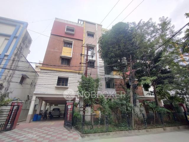 3 BHK Flat In Suryodhaya Resedency For Sale In Kompally