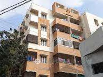 3 BHK Flat In Sv Residency for Rent In Manikonda