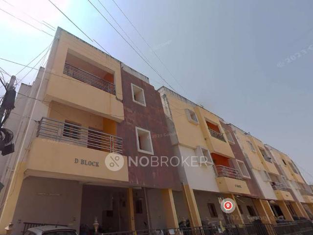 3 BHK Flat In Sva Atha Garden for Rent In Vengavasal