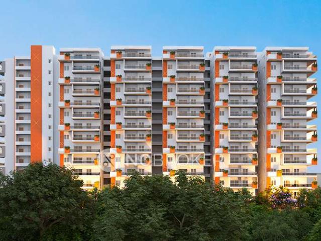 3 BHK Flat In Svadha Mackennas For Sale In Kollur