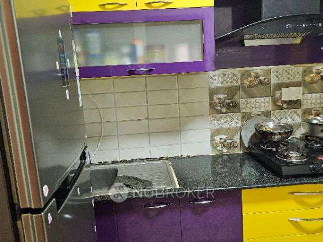 3 BHK Flat In Svs Silver Woods for Rent In Whitefield