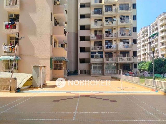 3 BHK Flat In Svp Gulmohur Garden for Rent In Raj Nagar Ext