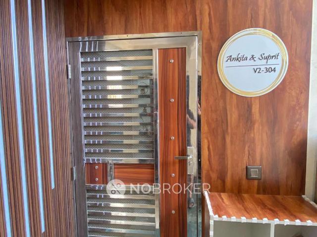 3 BHK Flat In Svp Gulmohur Garden for Rent In Raj Nagar Extension