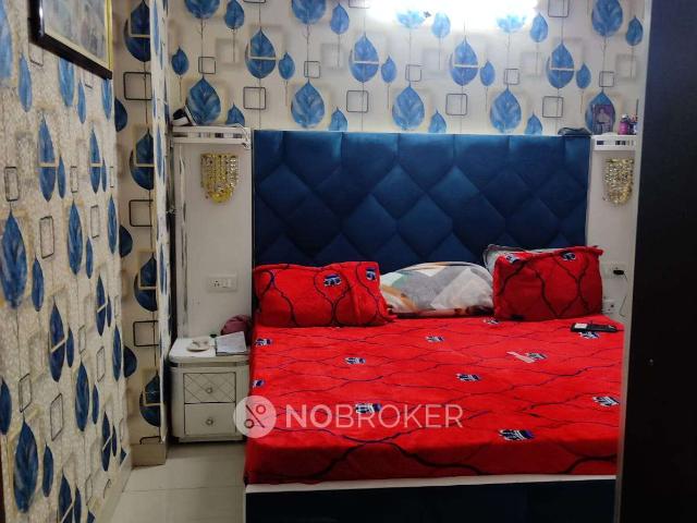 3 BHK Flat In Svp Gulmohar Garden Phase 2, Raj Nagar Extension for Rent In Raj Nagar Extension