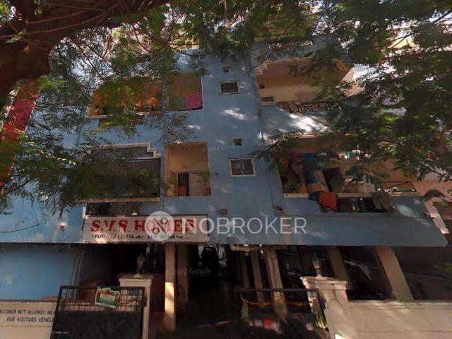 3 BHK Flat In Svr Homes For Sale In Bowenpally