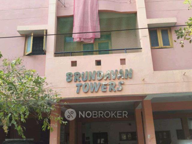 3 BHK Flat In Swagruha Brundavan for Rent In A. S. Rao Nagar