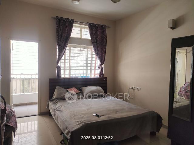 3 BHK Flat In Swathi Gold Apartment For Sale In Chandra Layout