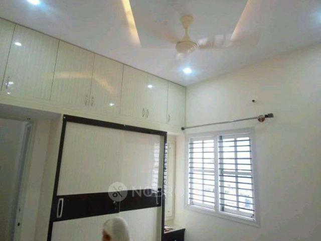 3 BHK Flat In Syed Residency for Rent In Hsr Layout