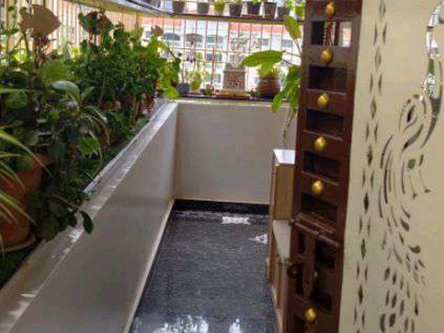 3 BHK Flat In S. M.nivas 1 for Lease In Sm Nivas