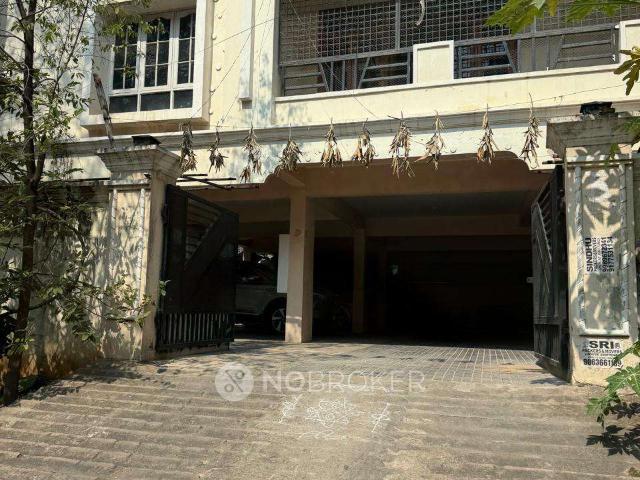 3 BHK Flat In S. S.r.r Heights For Sale In Sanath Nagar