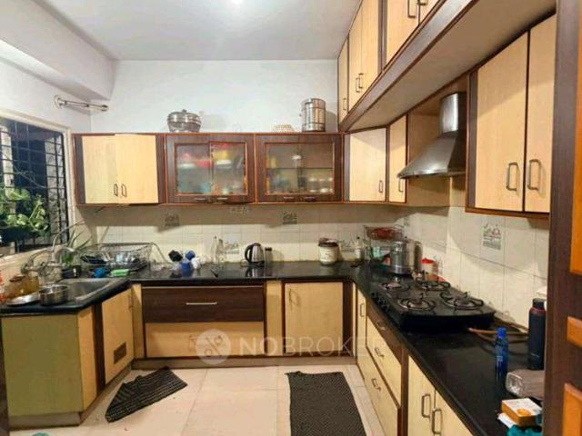 3 BHK Flat In S Residency for Rent In Legacy Horse Riding School Kodigehalli