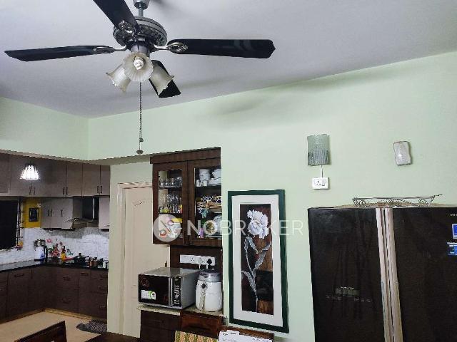 3 BHK Flat In S. V.s Ramanasri Maples for Rent In S. V.s Rama