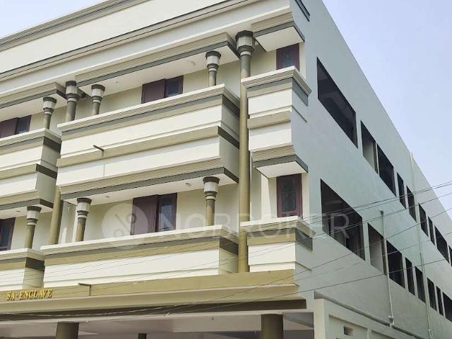 3 BHK Flat In Sa Enclave for Rent In Pallikaranai No Lift