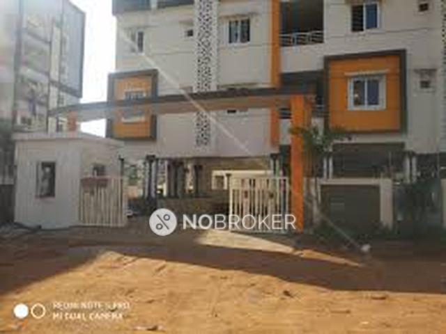 3 BHK Flat In Saaghar Aavaas Apartment for Rent In Nalagand