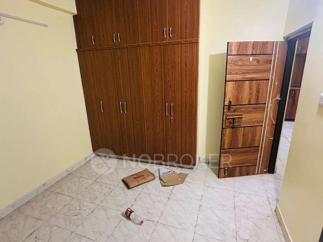 3 BHK Flat In Sadbhavana Township for Rent In Pocharam
