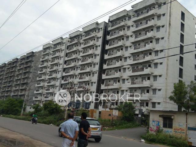 3 BHK Flat In Sadh Bhavana For Sale In Pocharam