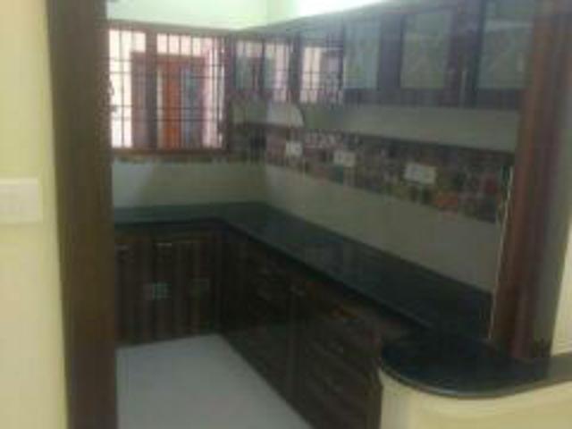 3 BHK Flat In Saketham Apartment for Rent In Pallikaranai