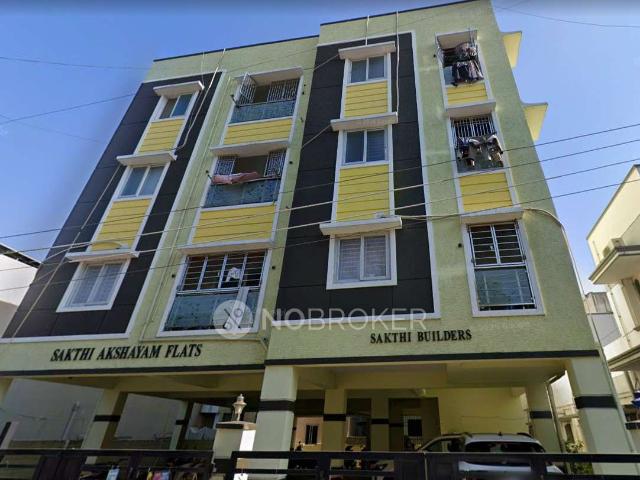 3 BHK Flat In Sakthi Akshayam Flats for Lease In Ambattur