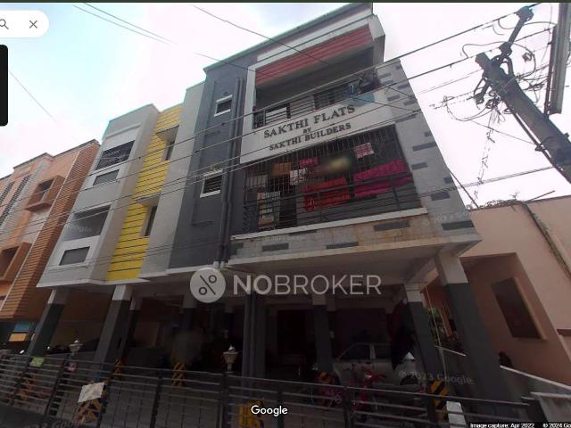 3 BHK Flat In Sakthi Flat For Sale In Cholambedu
