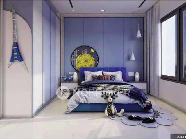 3 BHK Flat In Saheel Itrend Futura For Sale In Mahalunge