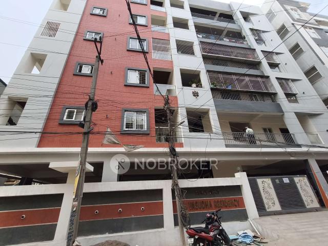 3 BHK Flat In Sai Vasuda Residency For Sale In Nizampet