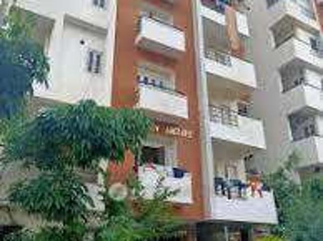 3 BHK Flat In Knr Hills, Sai Veera Enclave, Manikonda, Man