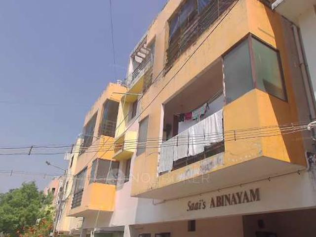 3 BHK Flat In Sai Abinayam For Sale In Valasaravakkam