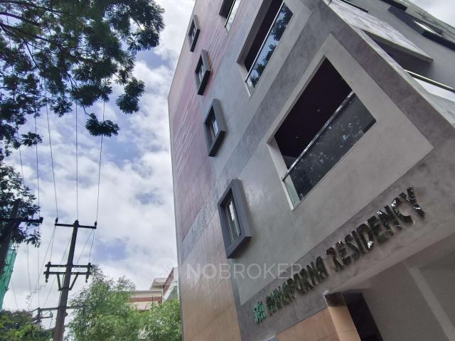 3 BHK Flat In Sai Annapurna Residency, Attapur for Rent In