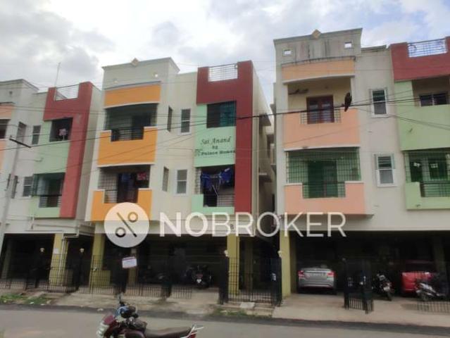 3 BHK Flat In Sai Anand for Rent In Pallikaranai