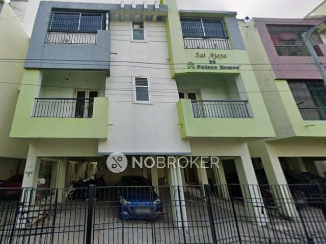 3 BHK Flat In Sai Ayaj Apartment for Rent In Madipakkam