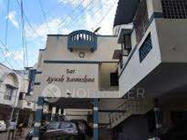 3 BHK Flat In Sai Ayush Ratna Apartments For Sale In Velacherry