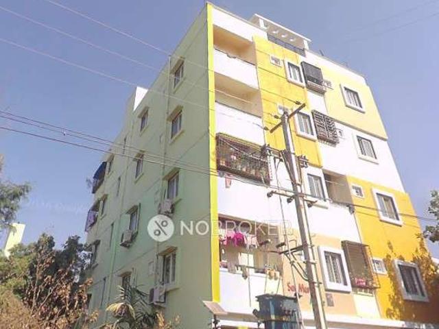 3 BHK Flat In Sai Balaji Arcade For Sale In Alwal