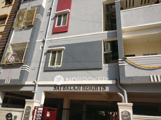 3 BHK Flat In Sai Balaji Residency For Sale In Nizampet