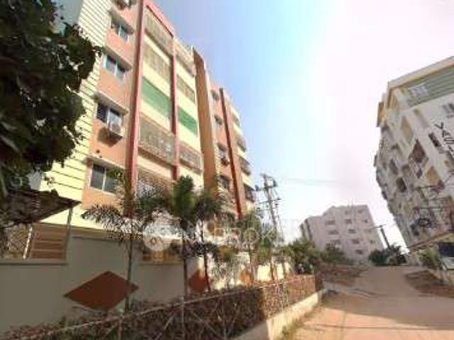 3 BHK Flat In Sai Balaji Residency, S B I Colony, Mehdipatnam For Sale In Sbi Colony