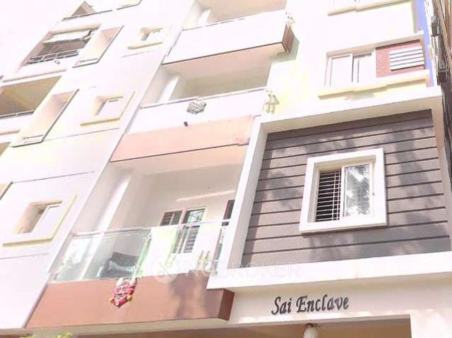 3 BHK Flat In Sai Enclave For Sale In Borabanda