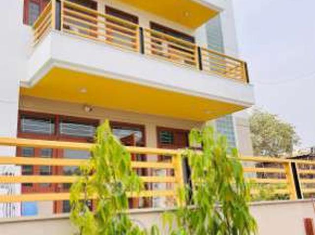 3 BHK House For Sale In South City 1