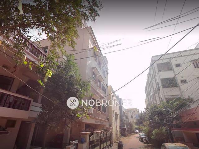 3 BHK Flat In Sai Ganesh Gokulam Apartment for Rent In Nizampet