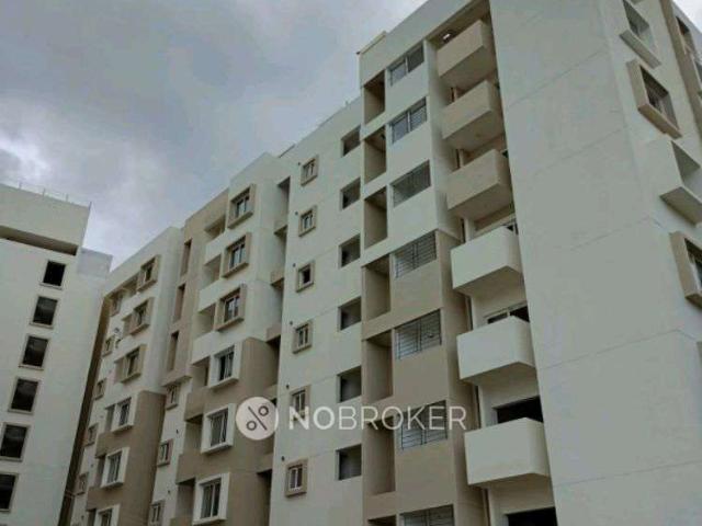 3 BHK Flat In Sai Gangothri Hill Crest For Sale In Ramasand