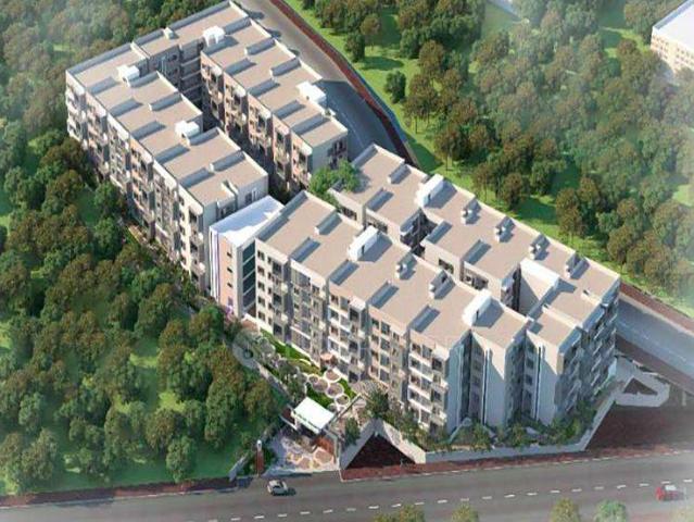 3 BHK Flat In Sai Garden Square For Sale In Uttarahalli