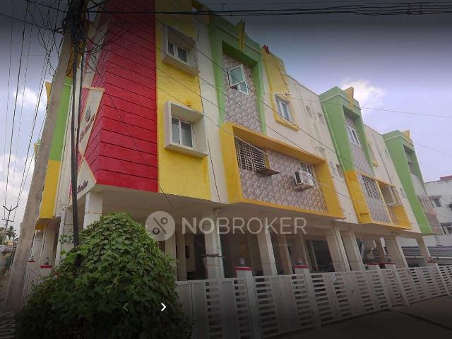 3 BHK Flat In Sai Harshan Apartment, The Congate for Rent In Madipakkam