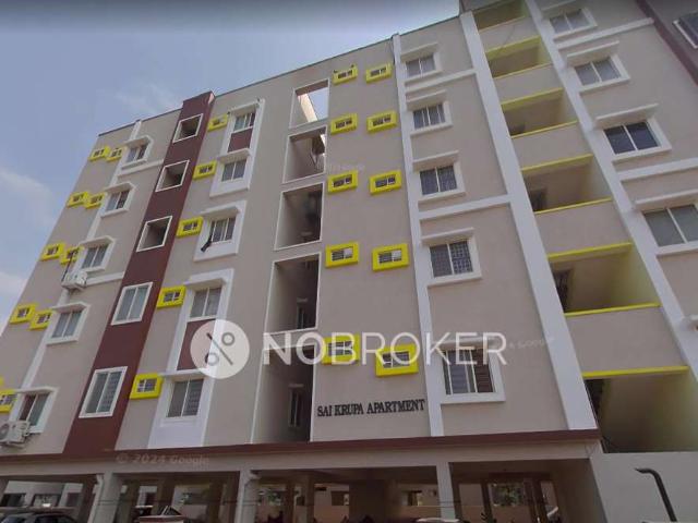 3 BHK Flat In Sai Krupa Apartments Snehapuri Colony Injapur For Sale In Injapur