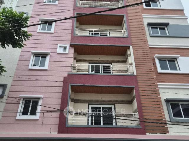 3 BHK Flat In Sai Krupa Iyengar Abode For Sale In Moula Ali