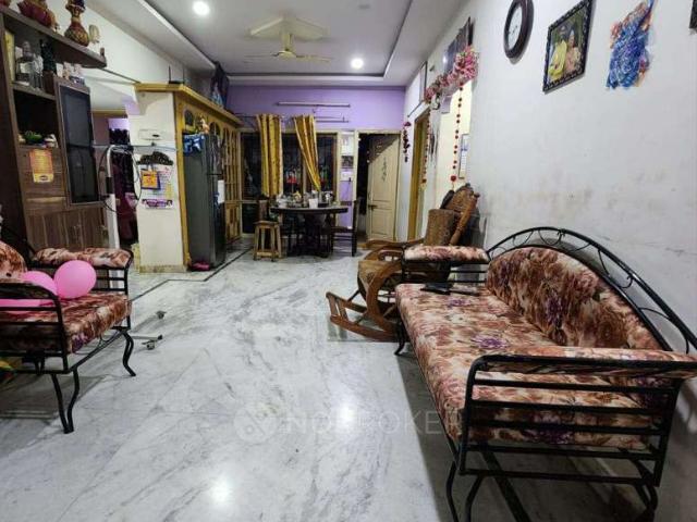 3 BHK Flat In Sai Lakshmi Residency For Sale In Osmania University