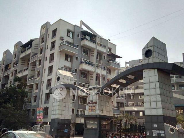 3 BHK Flat In Sai Marigold for Rent In Pimple Saudagar