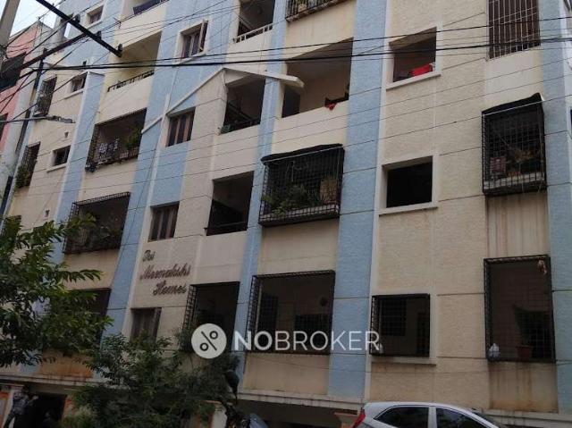 3 BHK Flat In Sai Meenakshi Homes for Rent In Shivaji Nagar