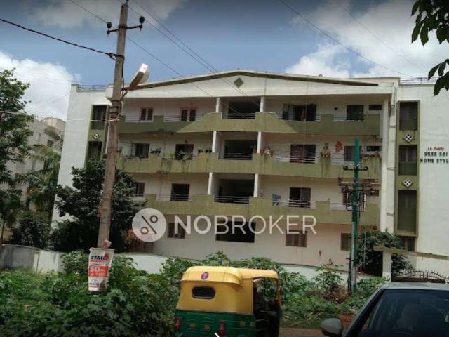3 BHK Flat In Sai Poojita For Sale In Electronic City