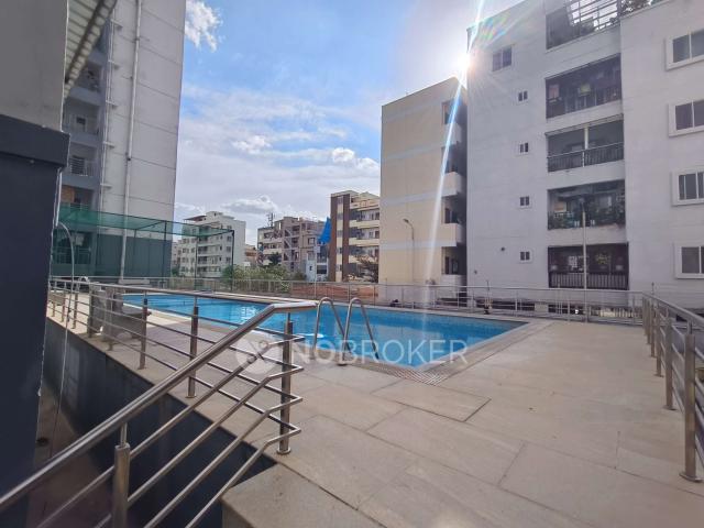 3 BHK Flat In Sai Poorna Luxuria for Rent In Haralur
