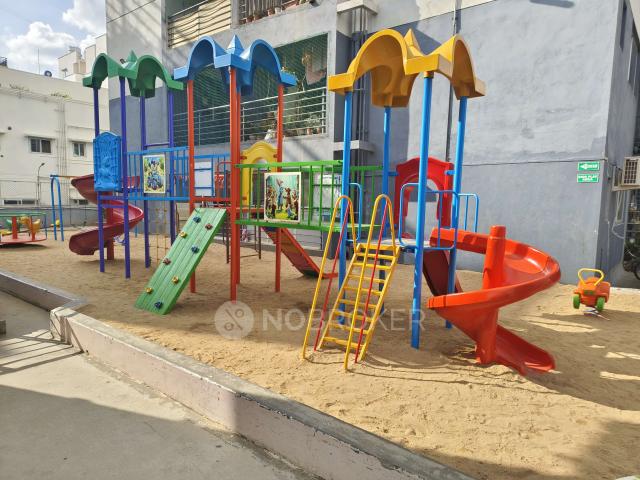 3 BHK Flat In Sai Poorna Luxuria for Rent In Haralur